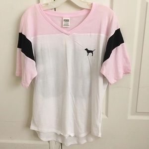 Vs Pink Shirt